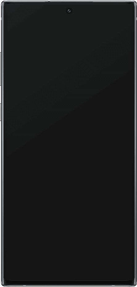 Telefon pusty