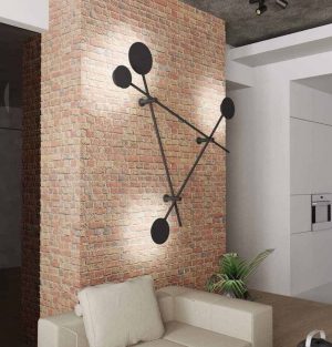 czarny-kinkiet-scienny-led
