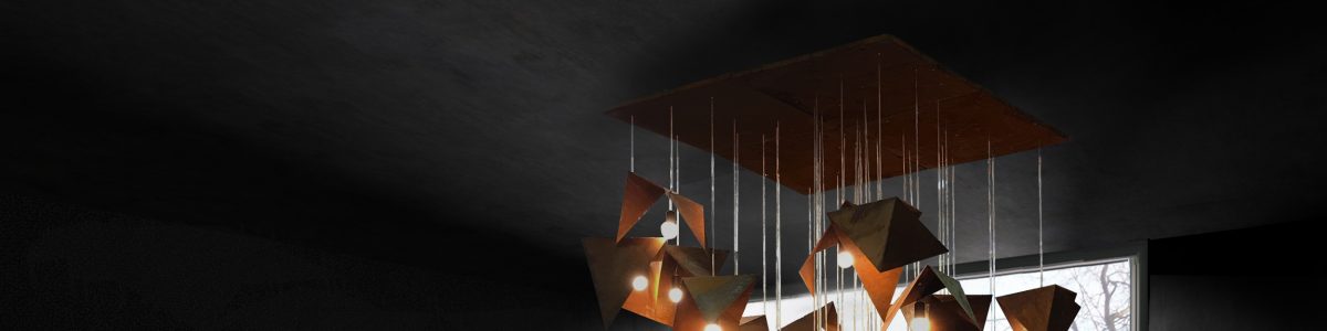 Nowoczesne lampy LED